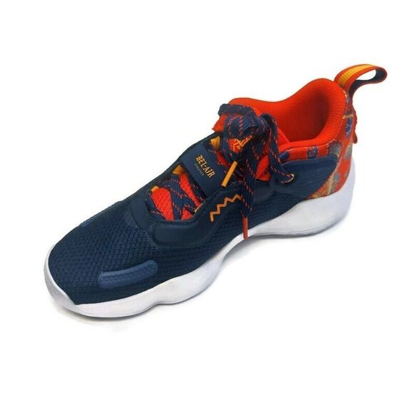 Adidas D.O.N. Issue 3 J Basketball Shoes GZ5513 Big Kids Size 6 Womens Size 7.5 - Picture 4 of 9